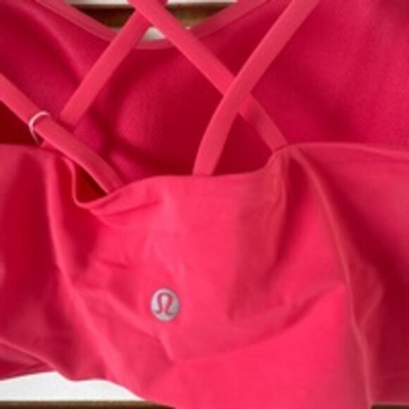 Like a Cloud Longline Bra Light Support, B/C Cup - Glaze Pink - Picture 8 of 8